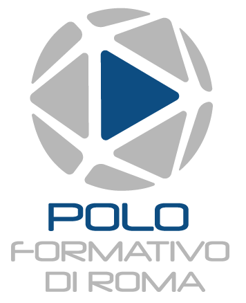 logo polo formativo di roma
